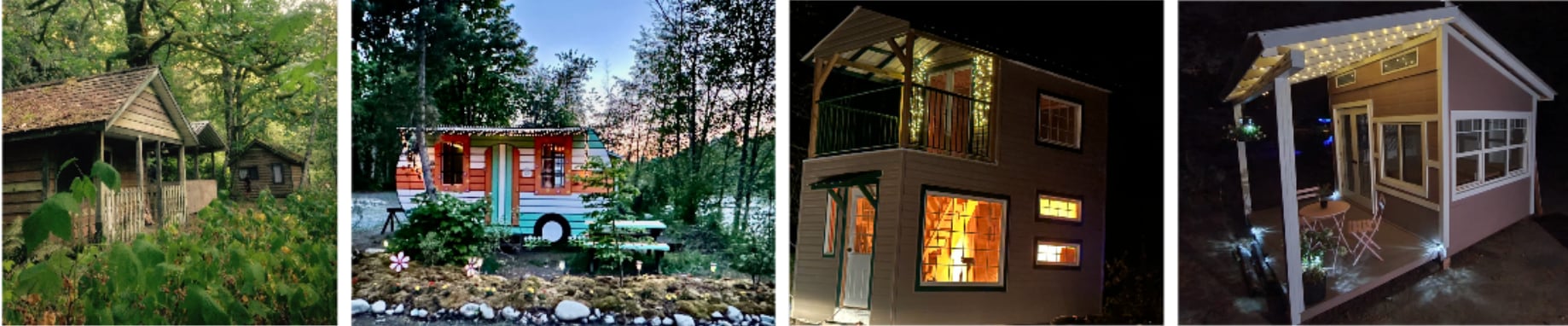 Tamihi Meadows Cabins